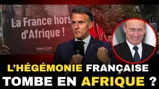 Miniature : SOMMET AFRICA FORWORD : L’HÉGÉMONIE FRANÇAISE TOMBE-T-ELLE EN AFRIQUE ?