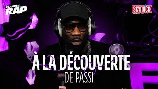 Miniature : À LA DÉCOUVERTE de Passi ! #PlanèteRap