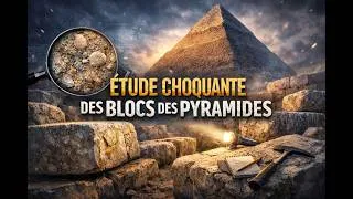 Miniature : En Égypte cette STUPÉFIANTE DÉCOUVERTE Bouscule 4500 ans de Certitudes