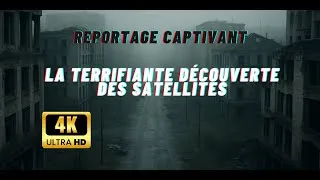 Miniature : La Ville Figée dans le Temps : La Terrifiante Découverte des Satellites
