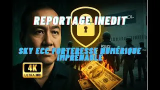 Miniature : Sky ECC : La Messagerie Inviolable Qui a Piégé le Crime Organisé