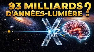 Miniature : • Ce Que les Scientifiques Ont Découvert sur la Taille de l'Univers