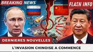Miniature : La Chine Prend la Russie Sans Tirer un Seul Coup de Feu — Et Poutine Ne Peut Pas l'Arrêter
