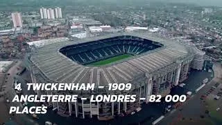 Miniature : Les plus grands stades de football d'Europe