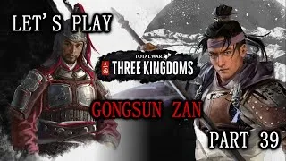 Miniature : Let's Play FR | Total War Three Kingdoms - GONGSUN ZAN - PART 39