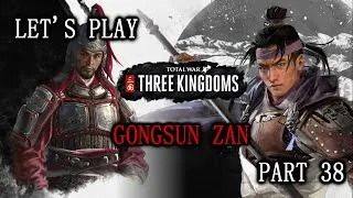 Miniature : Let's Play FR | Total War Three Kingdoms - GONGSUN ZAN - PART 38