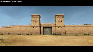 Miniature : Total War Saga : Troy | Siège de Troie