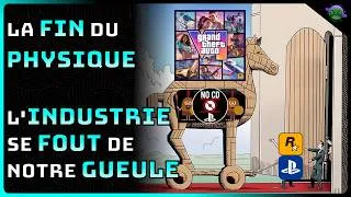 Miniature : ANALYSE - La FIN du PHYSIQUE - L'INDUSTRIE se FOUT de notre GUEULE