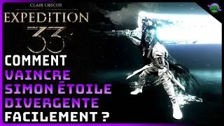 Miniature : EXPEDITION 33 - VAINCRE SIMON ÉTOILE DIVERGENTE FACILEMENT | GUIDE STRATÉGIQUE