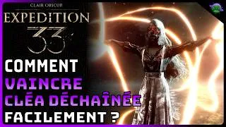 Miniature : EXPEDITION 33 - VAINCRE CLÉA DÉCHAÎNÉE FACILEMENT | GUIDE STRATÉGIQUE