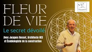 Miniature : Égypte sacrée : les secrets de la Fleur de Vie - Jacques Rosset