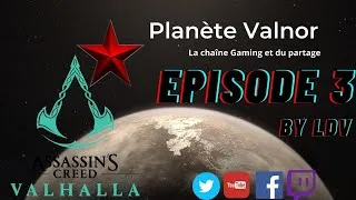Miniature : Assassin's Creed Valhalla - Episode 3 - PlaneteValnor by LDV