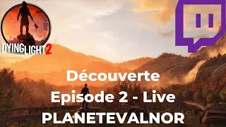 Miniature : Découverte #2: Dying light 2 - Face à l'appocalyspe, résistons