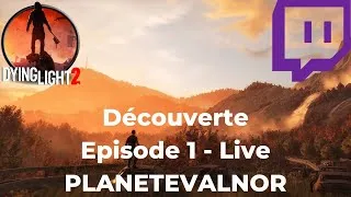 Miniature : Découverte #1 de  Dying light 2 : Face à l'apocalypse, résistons
