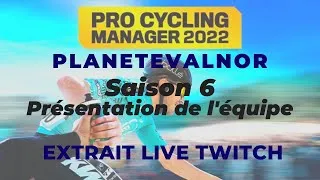 Miniature : Présentation de l'équipe saison6 : de 0 à héros sur WorlddataBase 2022