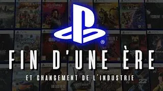 Miniature : La fin de l'Ère du jeux physique 🔥Playstation a pris sa décision
