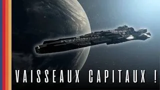 Miniature : STARFIELD | ce Mod ajoute des vaisseaux CAPITAUX !
