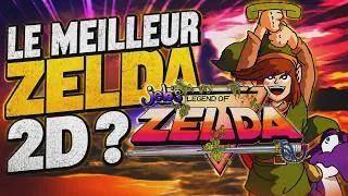 Miniature : Ce fangame Zelda pourrait surpasser les originaux ??