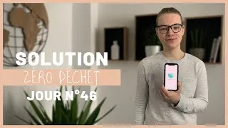 Miniature : ASTUCE ZÉRO DÉCHET : LES APPLICATIONS ANTI-GASPILLAGE #46