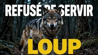 Miniature : LE LOUP EST IMPOSSIBLE À DRESSER : LE GÉNIE CACHÉ ET LA SOMBRE VÉRITÉ SUR LES CHIENS.