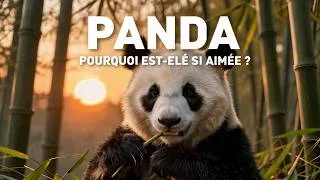 Miniature : Panda : L'esclave du bambou et otage de la nature | Faits incroyables sur les pandas !