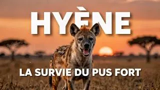Miniature : LA HYÈNE LA PLUS DANGEREUSE DE LA SAVANE ! CHASSE SANS PITIÉ EN AFRIQUE