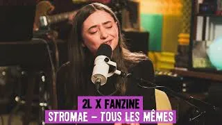 Miniature : Stromae - Tous les mêmes (2L Cover)
