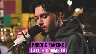 Miniature : Tayc - Comme toi (Rnboi Cover)