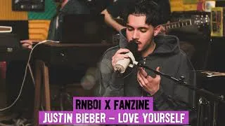 Miniature : Justin Bieber - Love Yourself (Rnboi Cover)