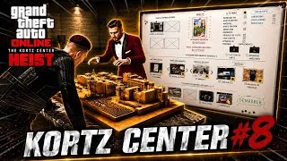 Miniature : KORTZ CENTER #8 | COUPE-VERRE  | GUIDE FR | GTA ONLINE 