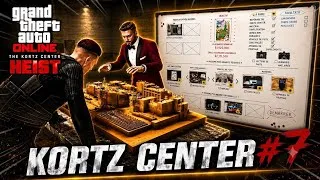 Miniature : KORTZ CENTER #7 | CARGAISONS | GUIDE FR | GTA ONLINE 