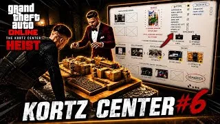 Miniature : KORTZ CENTER #6 | APPAREIL DE PIRATAGE | GUIDE FR | GTA ONLINE 