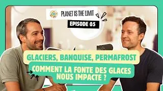 Miniature : Glaciers, banquise, permafrost : comment la fonte des glaces nous impacte ?