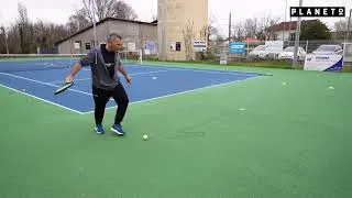 Miniature : PLANETO TENNIS , 🎾 – Une méthode adaptée à tous les âges ! Entrainement à la maison et en club.