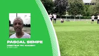 Miniature : Planeto avec le TFC Academy