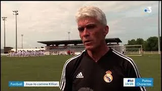 Miniature : Réal Madrid Clinics utilisent le Planeto Football pour faire progresser les joueurs et les joueuses