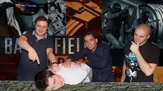 Miniature : PlanetPixel les News "Test de Battlefield Hardline"