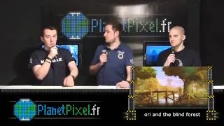 Miniature : News Jeux Vidéo / Test Ori and the Blind Forest