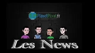 Miniature : PlanetPixel les news #2