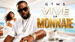 Miniature : VIVE LA MONNAIE – GIMS (Cover Officiel) | Nouveau Clip 2026