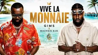 Miniature : GIMS x Mauvais Djo - VIVE LA MONNAIE  (AFRO COVER 2026)