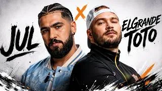 Miniature : JuL x ElGrandeToto – LES SOUCIS × PASSAT (Mashup Officiel) | Rap Français x Rap Maroc 2026