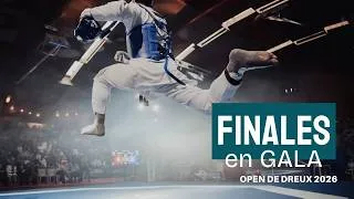 Miniature : Soirée de Gala - Open 2026 (1ère JOURNÉE)