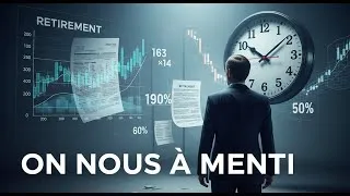 Miniature : LA RETRAITE EST UN MENSONGE EN 2026