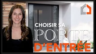Miniature : Designer d'intérieur #7 | Les portes d'entrée