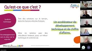 Miniature : [Replay] Webinaire lancement 2026 du parcours innovation
