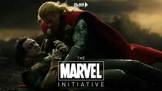 Miniature : Analyse de Thor : Le Monde des Ténèbres - Marvel Initiative