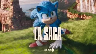 Miniature : Analyse de la saga Sonic - La Saga