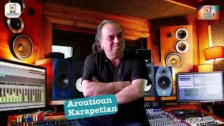 Miniature : Aroutoun Karapetian