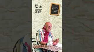 Miniature : Philo -Jean Paul Deluche- "Croire à ce que l’on fait.Faire ce à quoi l’on croit"